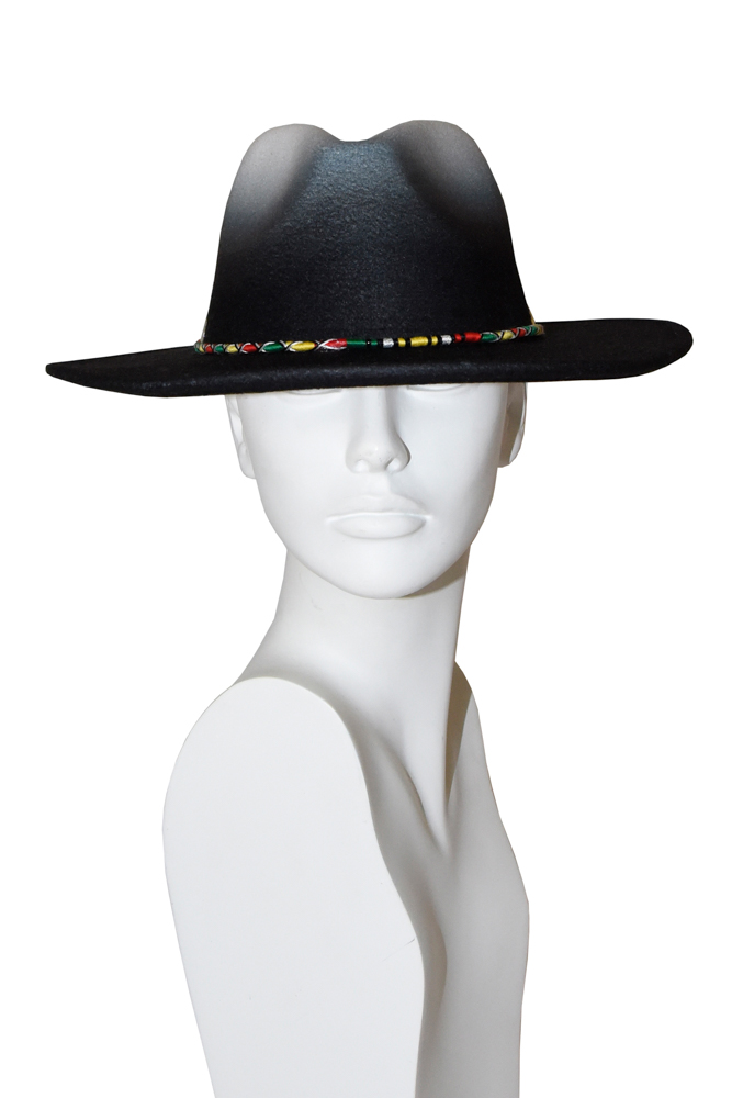 FARGO HAT BLACK