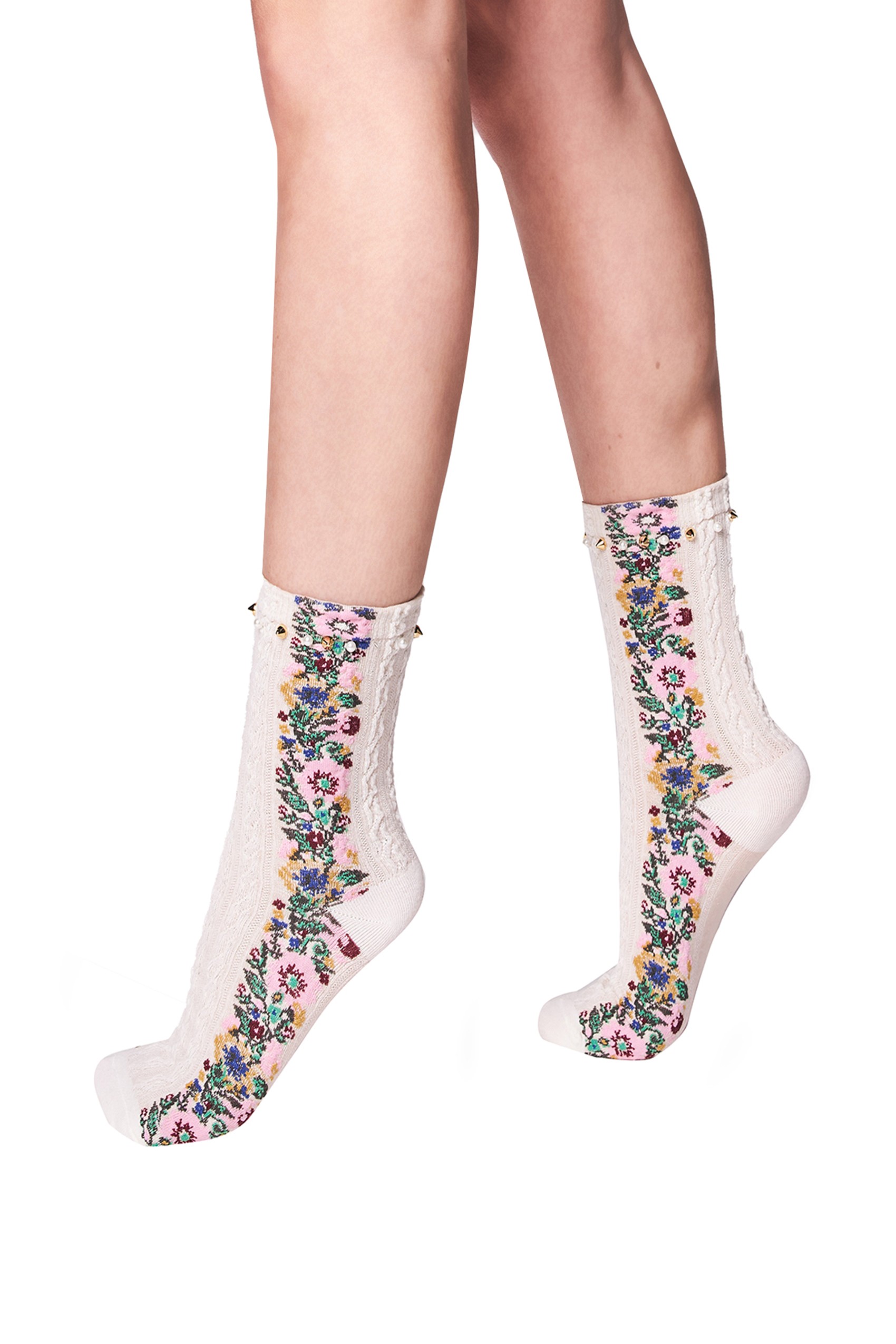BOUQUET SHORT WHITE