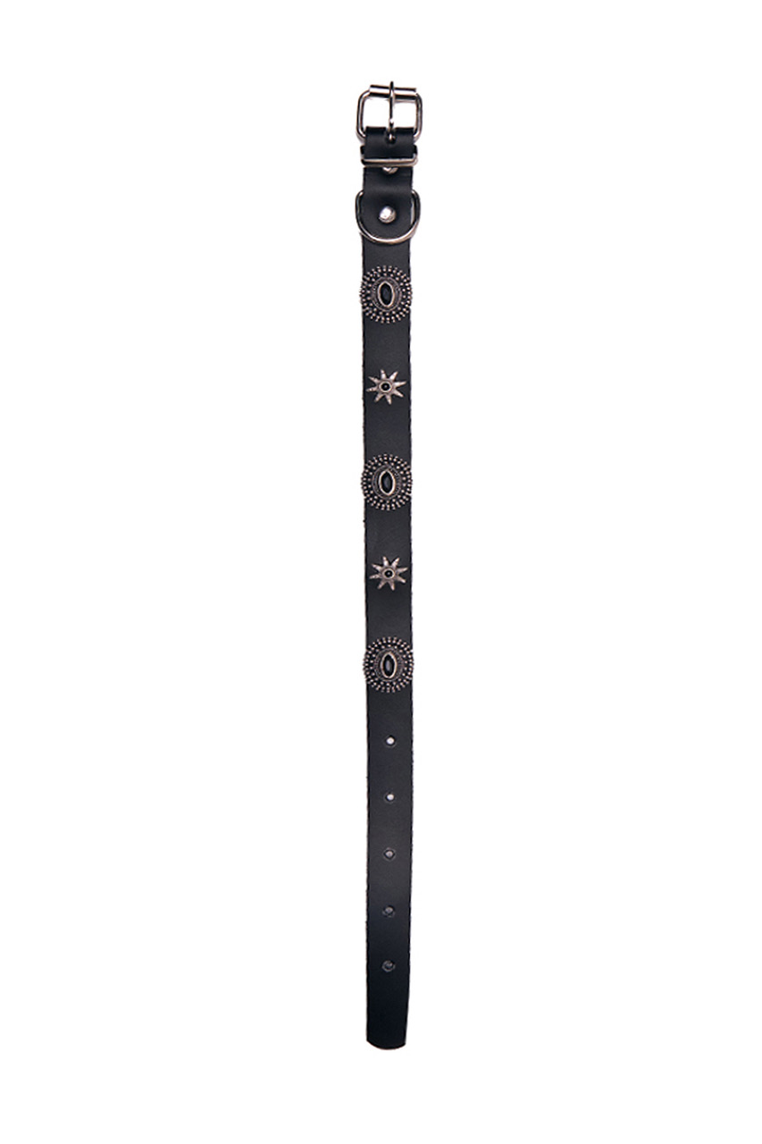 NAST COLLAR BLACK